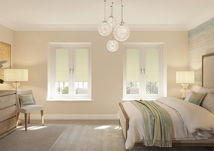 Gaia (Blackout), Magnolia - Perfect Fit Blind - Image 10